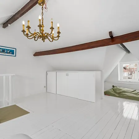 Karaktervolle En Ruime Woning Aan Zee Voor 10p Holiday home